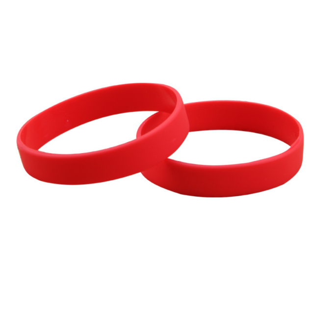 Custom Printed Silicone Wristband
