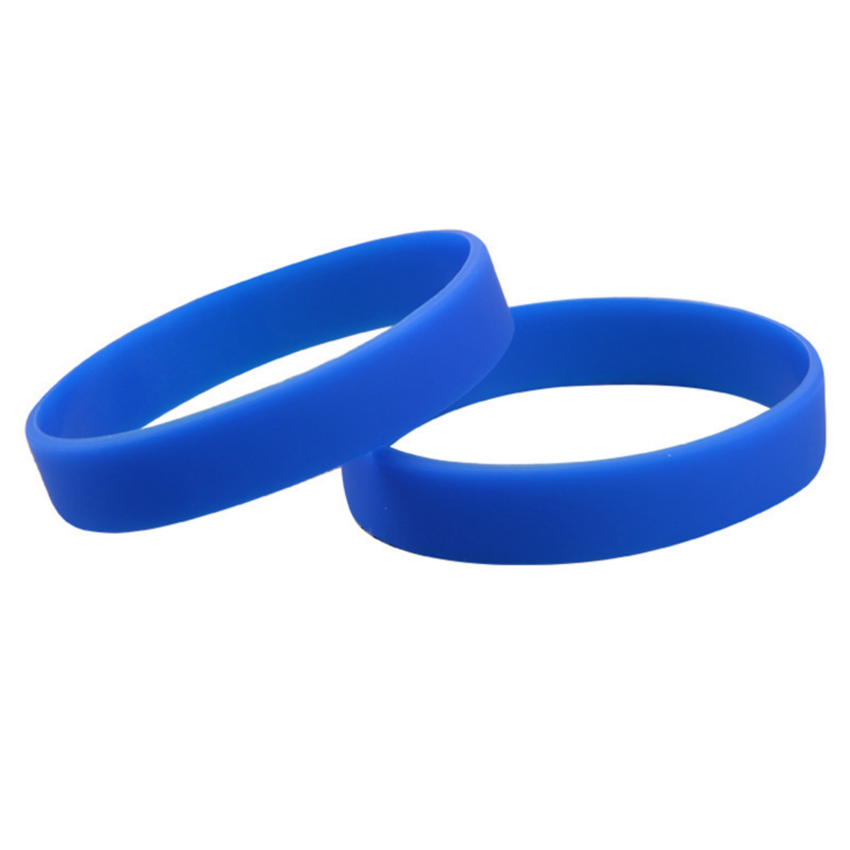 Custom Printed Silicone Wristband