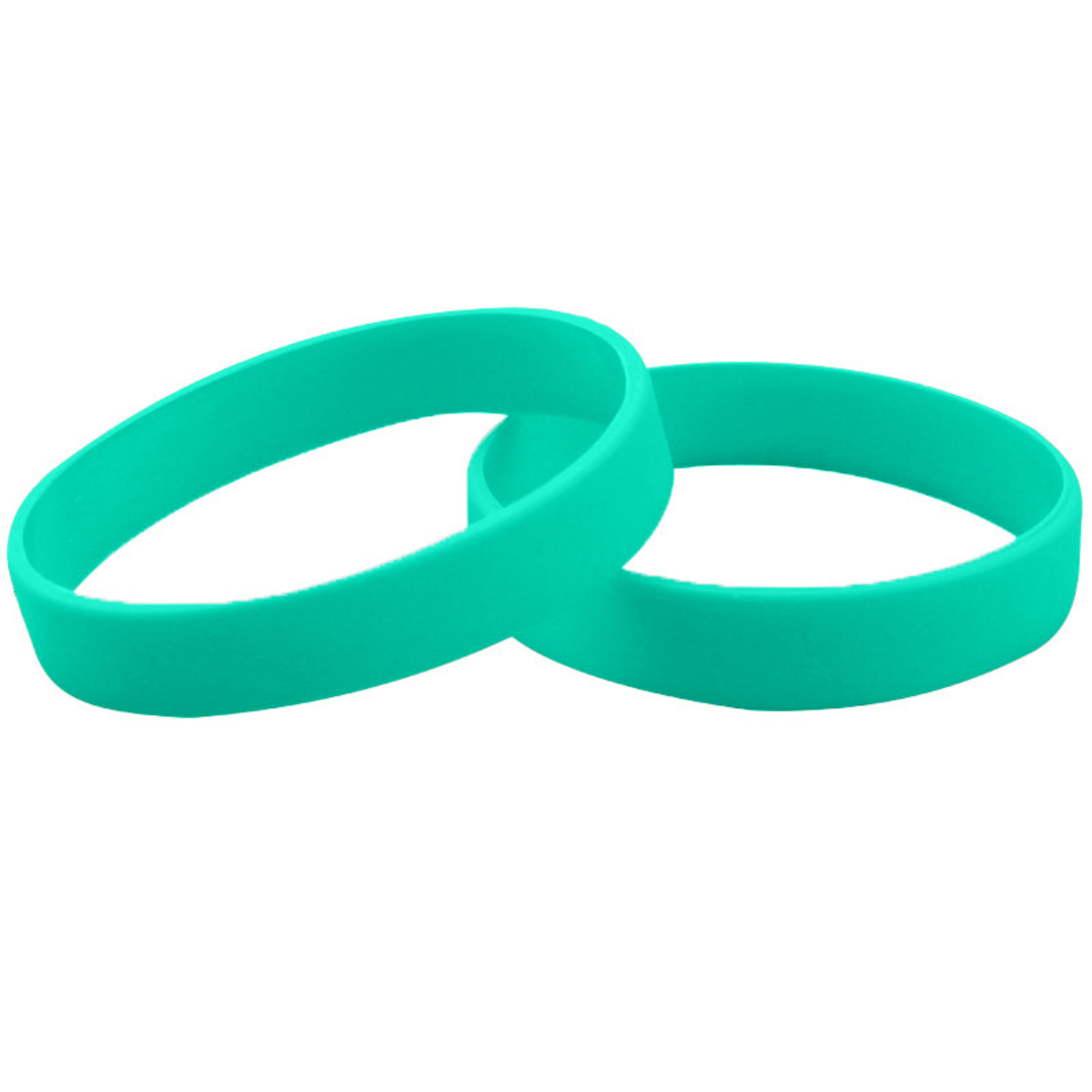 Custom Printed Silicone Wristband