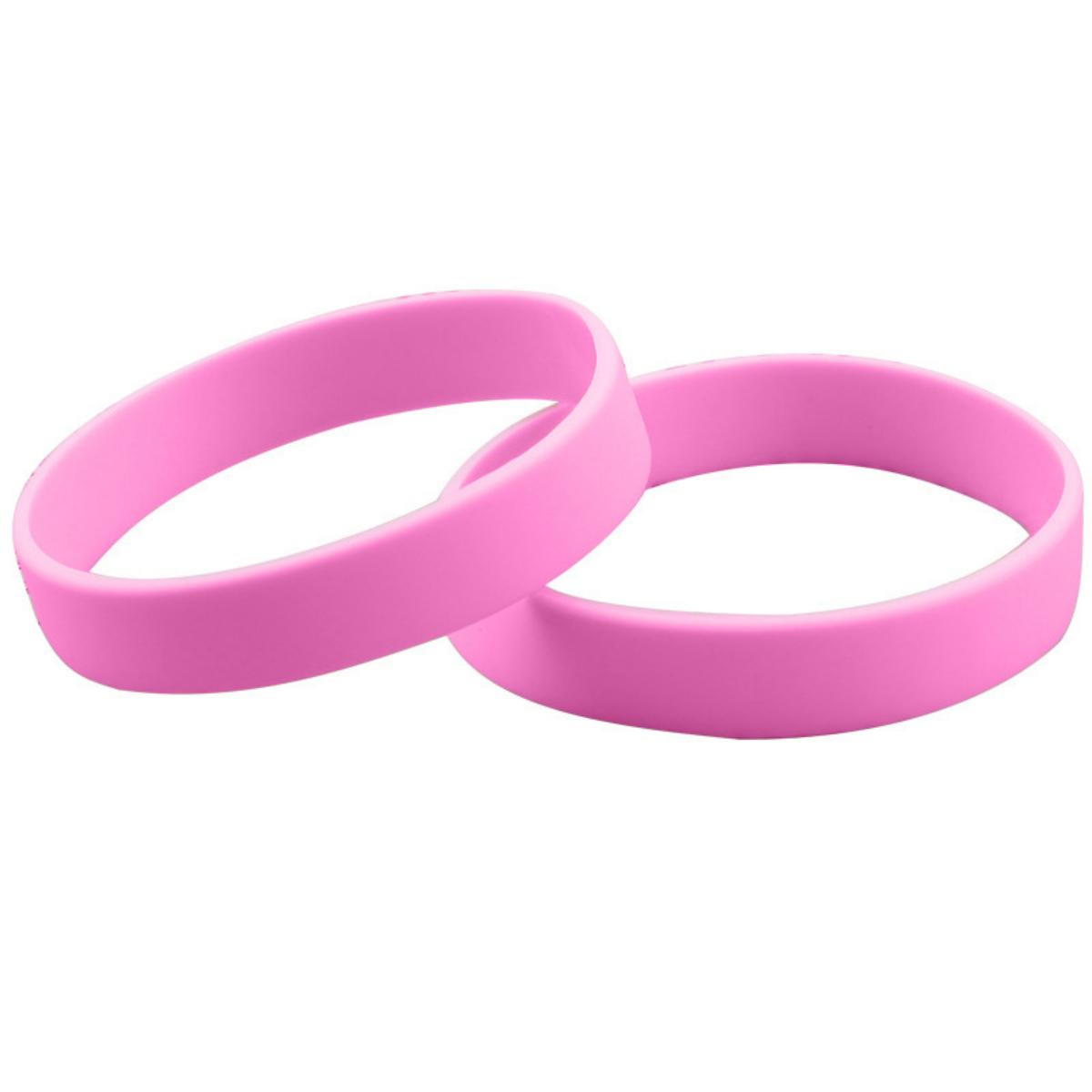 Custom Printed Silicone Wristband