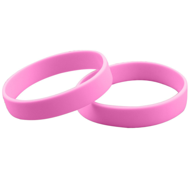 Custom Printed Silicone Wristband