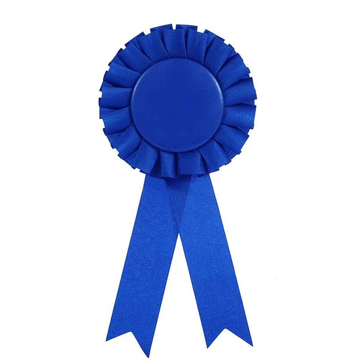 Custom Ribbon Rosette Badge