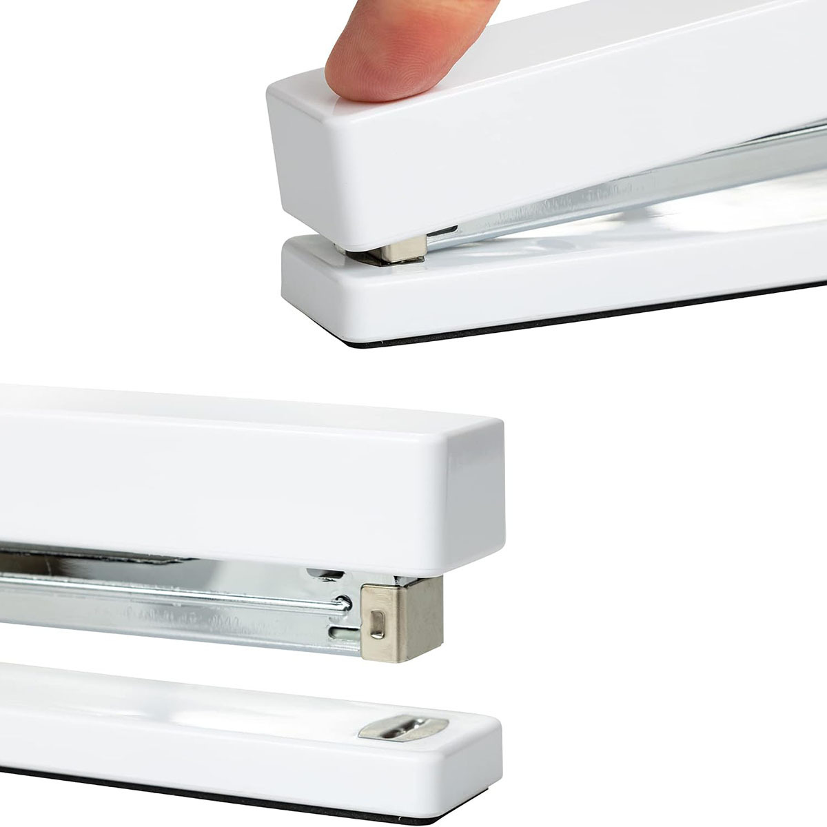 Desktop Effort Saving Stapler