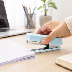 Desktop Effort Saving Stapler
