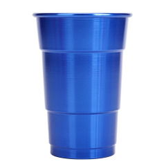 Disposable Aluminum Drinking Party Cups