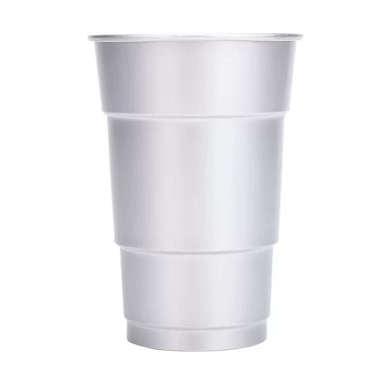Disposable Aluminum Drinking Party Cups