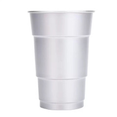 Disposable Aluminum Drinking Party Cups