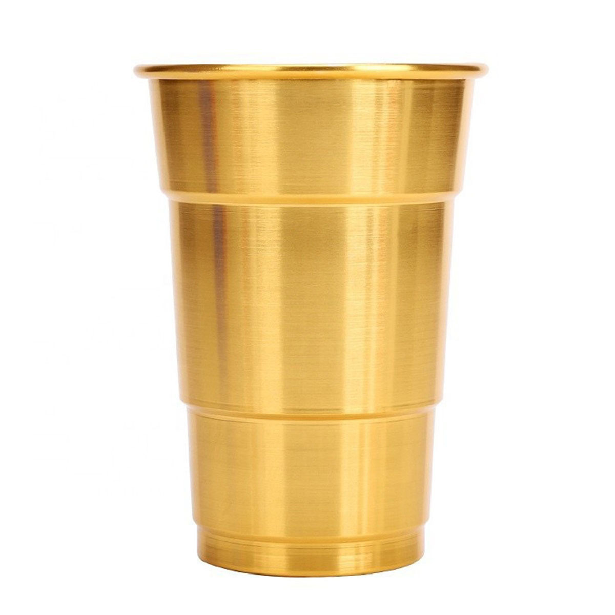Disposable Aluminum Drinking Party Cups
