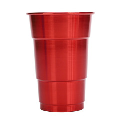 Disposable Aluminum Drinking Party Cups