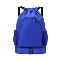 Drawstring Sports Gym Backpack