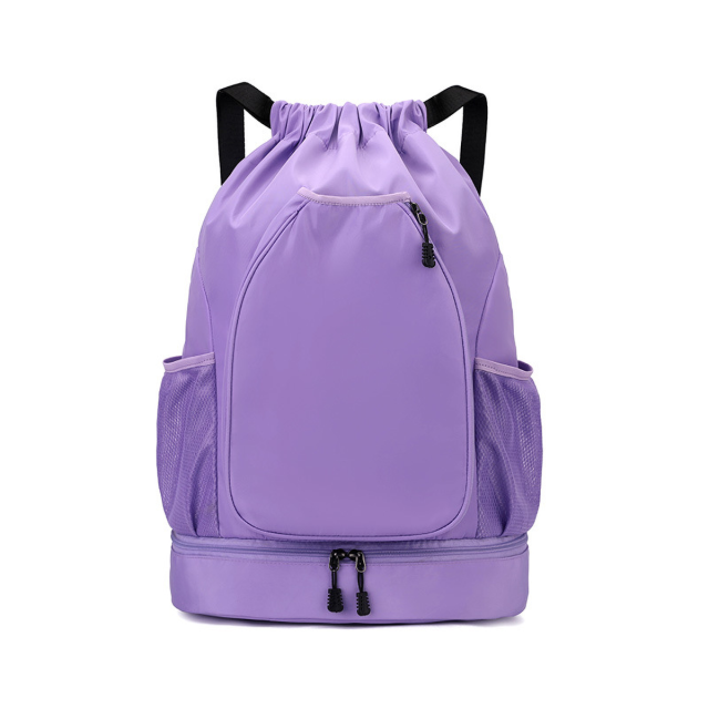 Drawstring Sports Gym Backpack