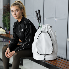 Drawstring Sports Gym Backpack
