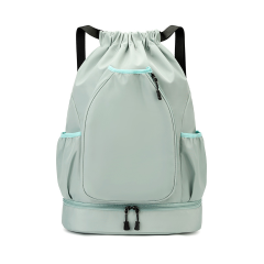 Drawstring Sports Gym Backpack