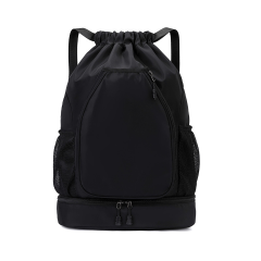 Drawstring Sports Gym Backpack