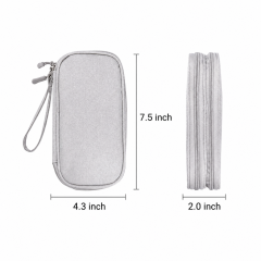 Electronics Accessories Organizer Bag Cable Storage Case