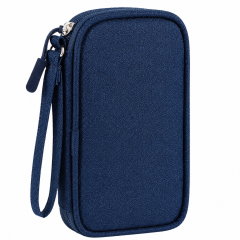 Electronics Accessories Organizer Bag Cable Storage Case