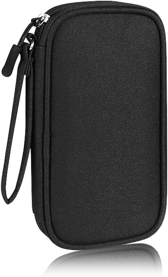 Electronics Accessories Organizer Bag Cable Storage Case