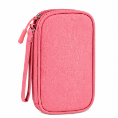 Electronics Accessories Organizer Bag Cable Storage Case