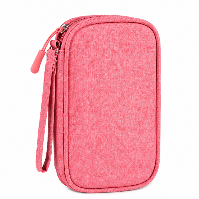 Electronics Accessories Organizer Bag Cable Storage Case