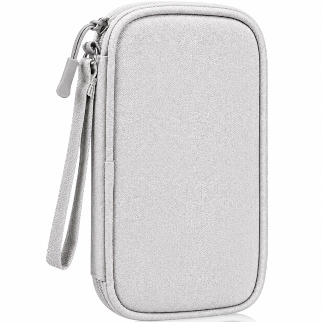 Electronics Accessories Organizer Bag Cable Storage Case