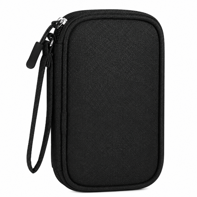 Electronics Accessories Organizer Bag Cable Storage Case