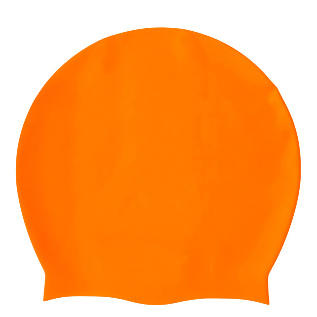 Extra Large Silicone Swim Cap