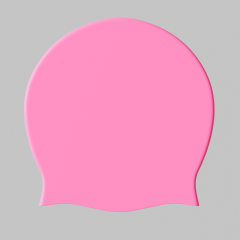 Extra Large Silicone Swim Cap