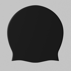 Extra Large Silicone Swim Cap