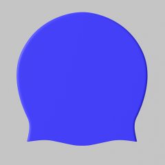 Extra Large Silicone Swim Cap