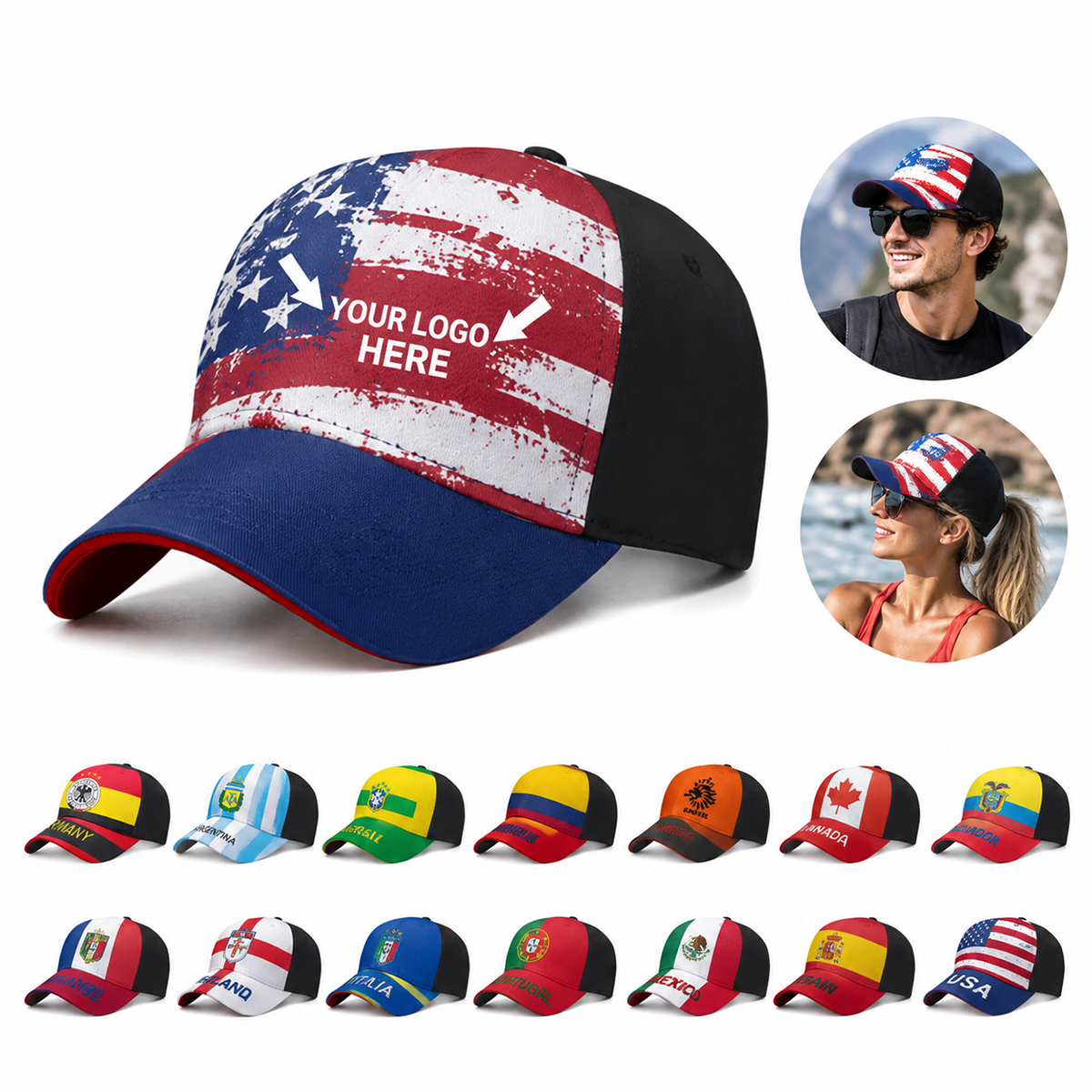 Fan Baseball Cap