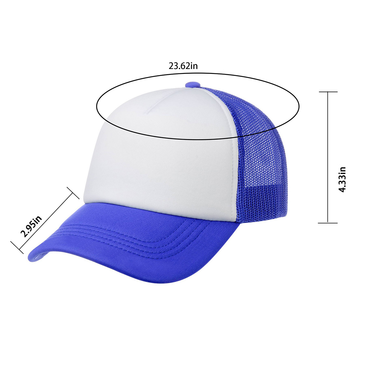 Foam Trucker Mesh Cap