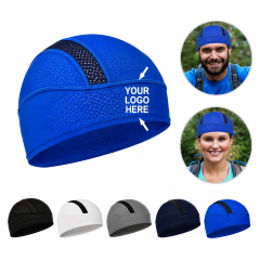 Helmet Liner Cooling Skull Cap