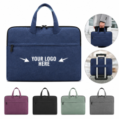 High-End Business Briefcase Bag