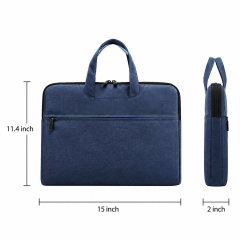 High-End Business Briefcase Bag