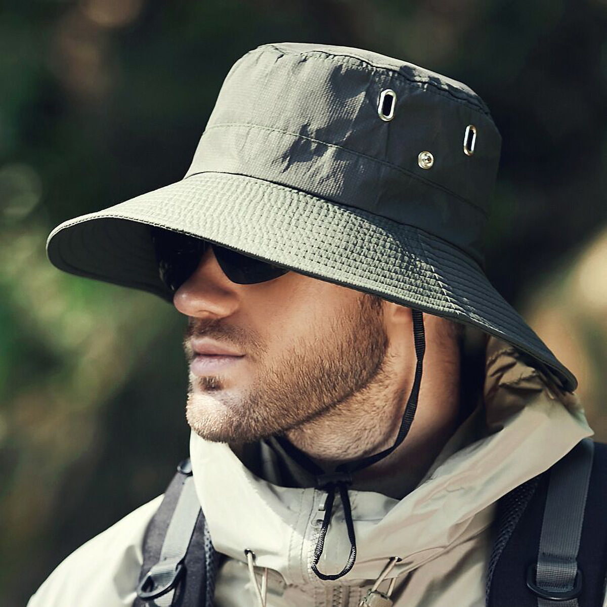 Hiking Fishing Sun Hat