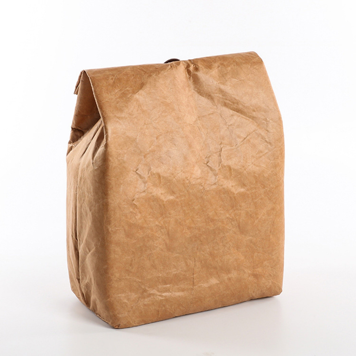 Insulated Thermal Kraft Paper Lunch Bag