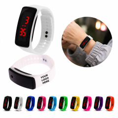 Kids Silicone Digital Watch