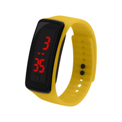 Kids Silicone Digital Watch