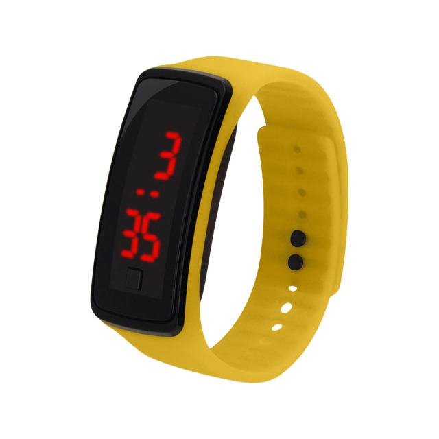 Kids Silicone Digital Watch
