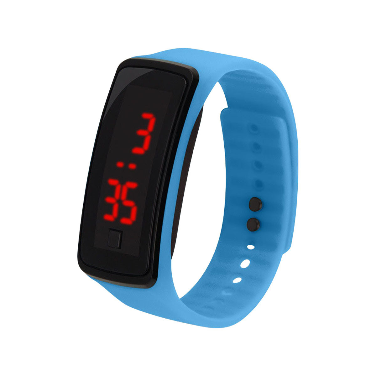 Kids Silicone Digital Watch