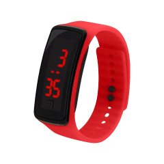 Kids Silicone Digital Watch