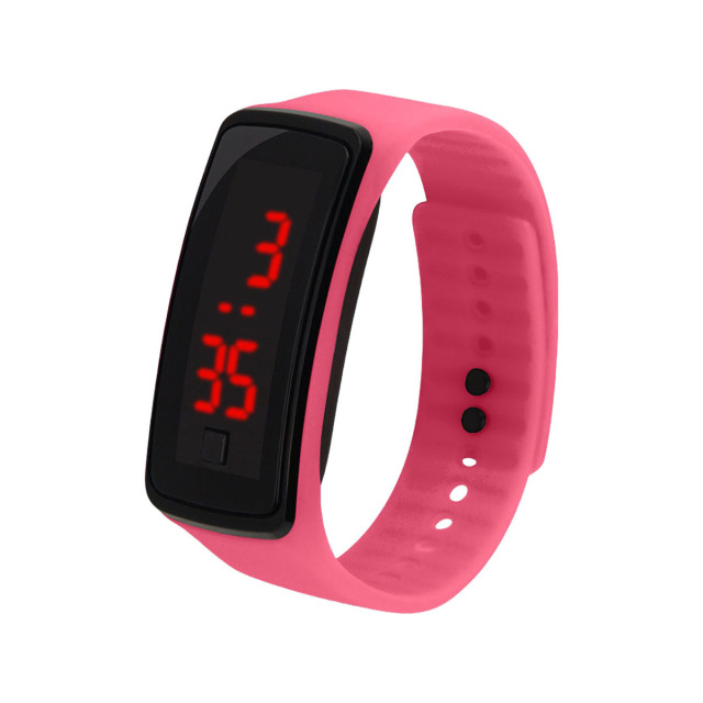 Kids Silicone Digital Watch