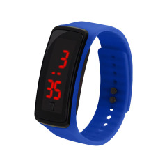 Kids Silicone Digital Watch