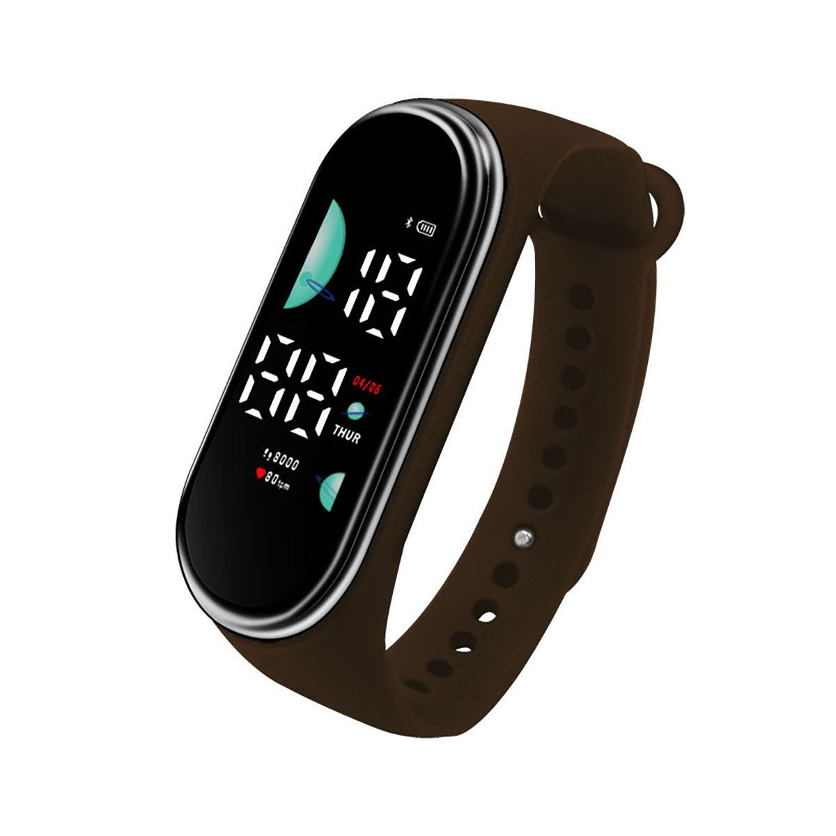 LED Digital Sport Watch