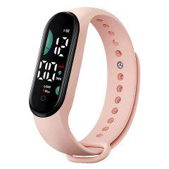 LED Digital Sport Watch