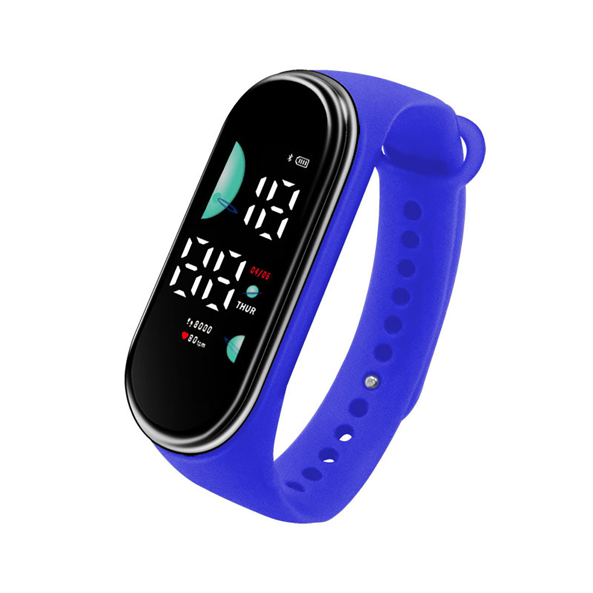 LED Digital Sport Watch