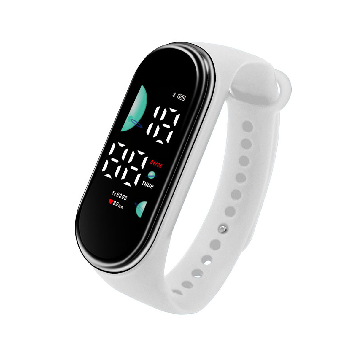 LED Digital Sport Watch