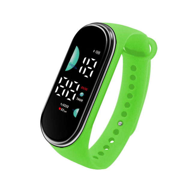 LED Digital Sport Watch