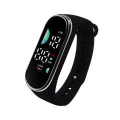 LED Digital Sport Watch
