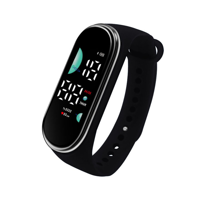LED Digital Sport Watch